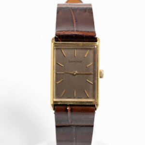 Sandoz Tank Watch