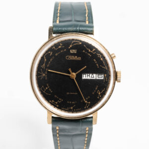 Slava Zodiac Calendar | USSR Mechanical Watch