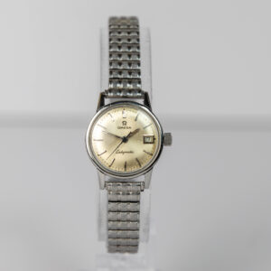 Omega Ladymatic (1996) Cal. 681 Ref. 566.001